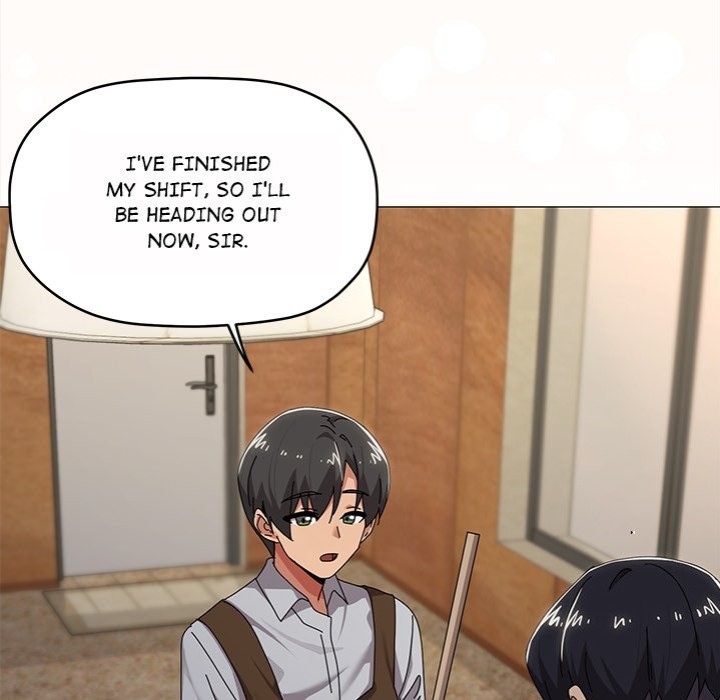 What’s wrong with this family? - Chapter 61 Page 12