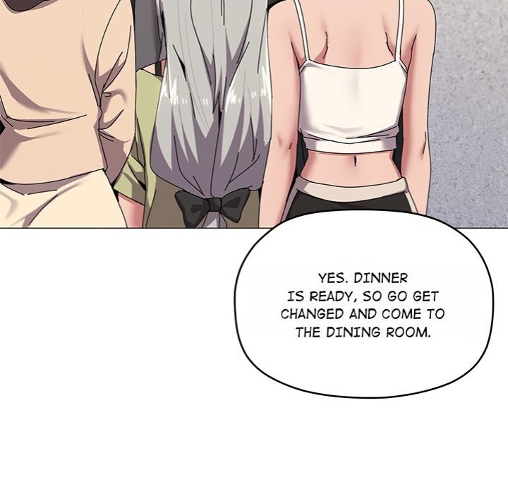 What’s wrong with this family? - Chapter 61 Page 27