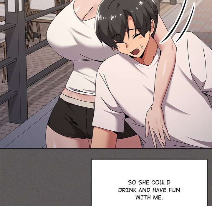 What’s wrong with this family? - Chapter 61 Page 47