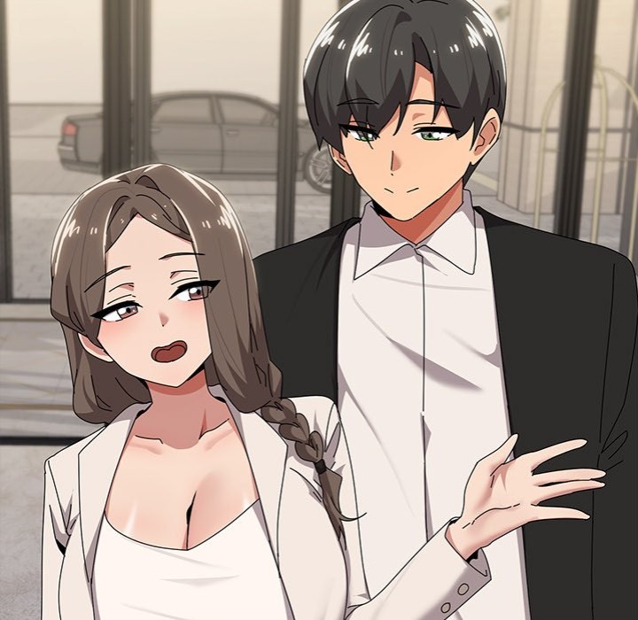 What’s wrong with this family? - Chapter 61 Page 84