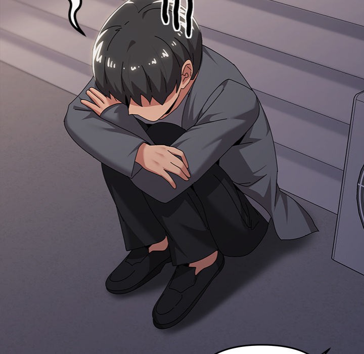 What’s wrong with this family? - Chapter 68 Page 24