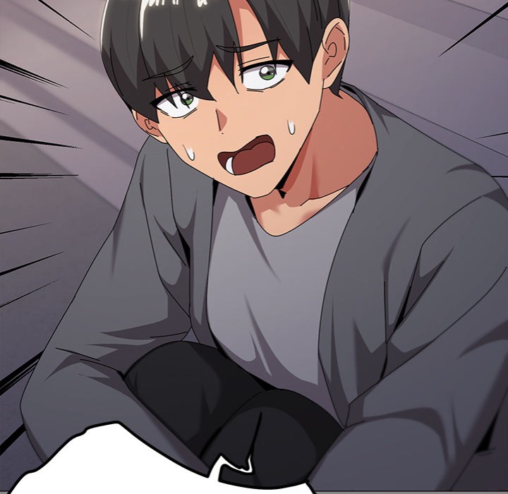 What’s wrong with this family? - Chapter 68 Page 26