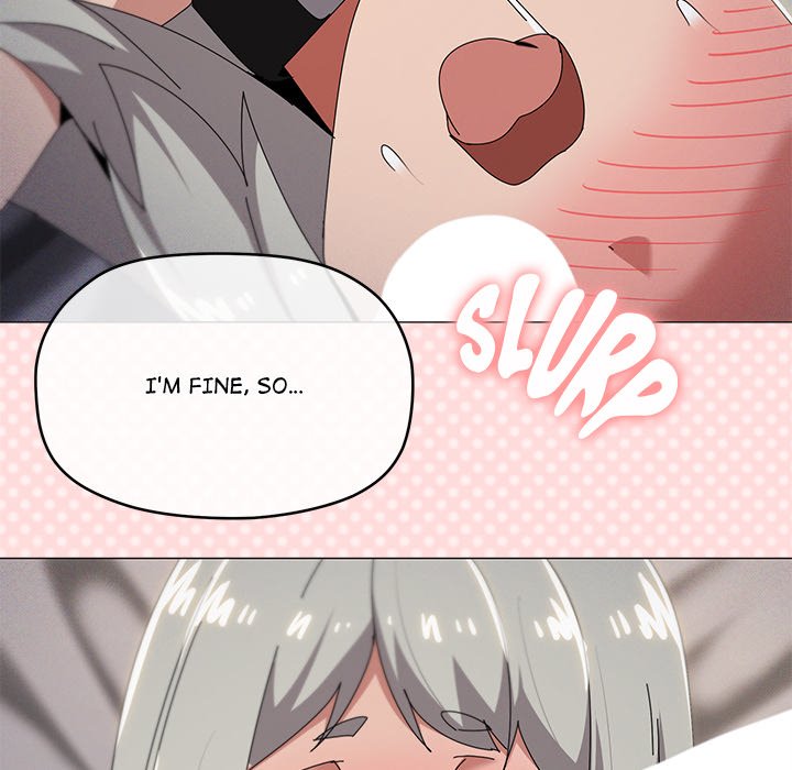 What’s wrong with this family? - Chapter 70 Page 24