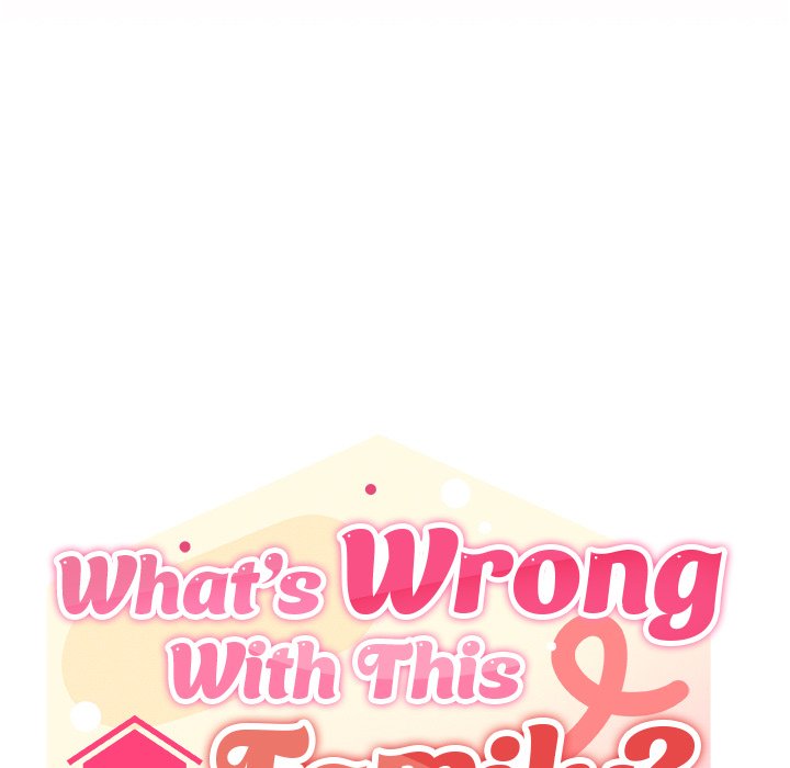 What’s wrong with this family? - Chapter 70 Page 27