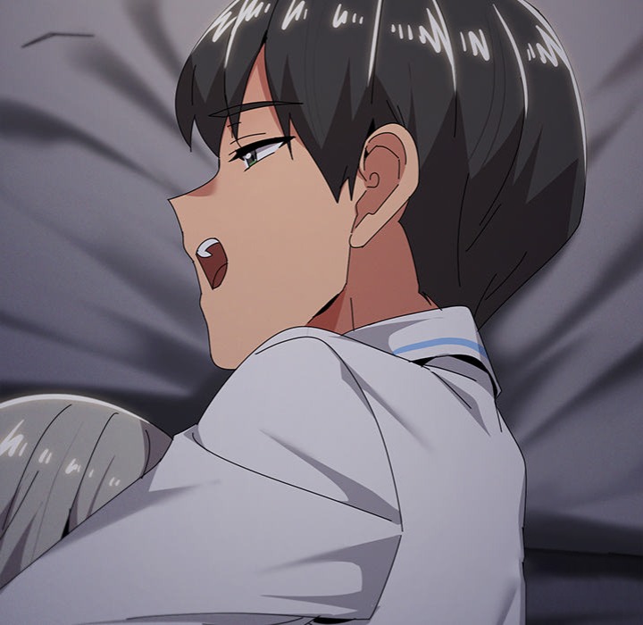 What’s wrong with this family? - Chapter 71 Page 104