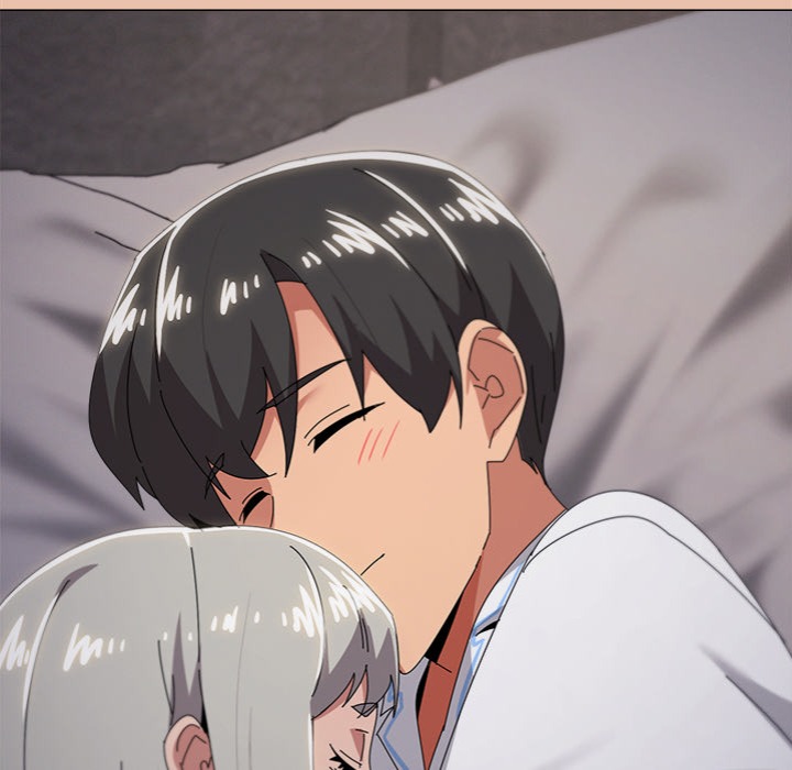 What’s wrong with this family? - Chapter 71 Page 114