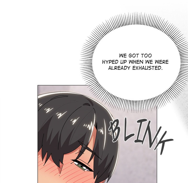 What’s wrong with this family? - Chapter 71 Page 36