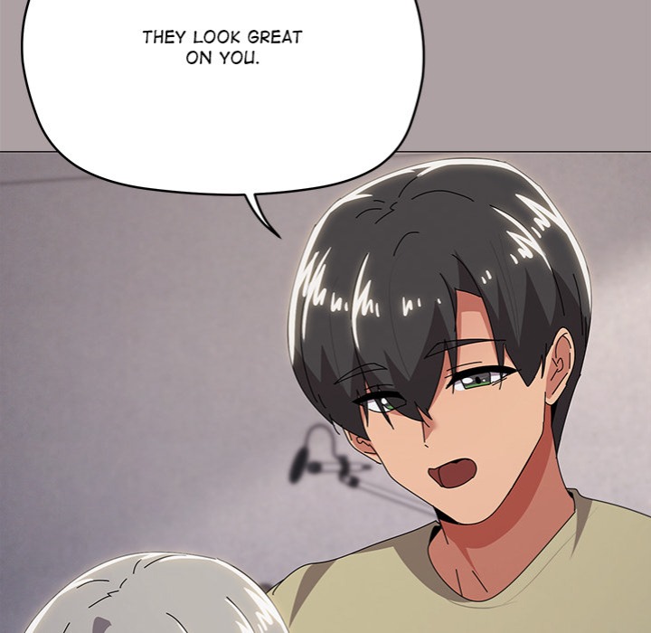 What’s wrong with this family? - Chapter 71 Page 47