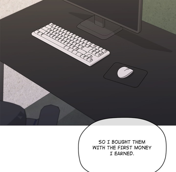 What’s wrong with this family? - Chapter 71 Page 54