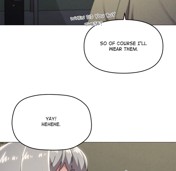 What’s wrong with this family? - Chapter 71 Page 58