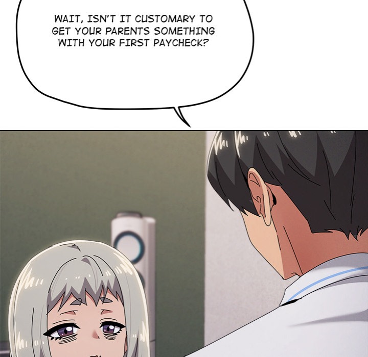 What’s wrong with this family? - Chapter 71 Page 64