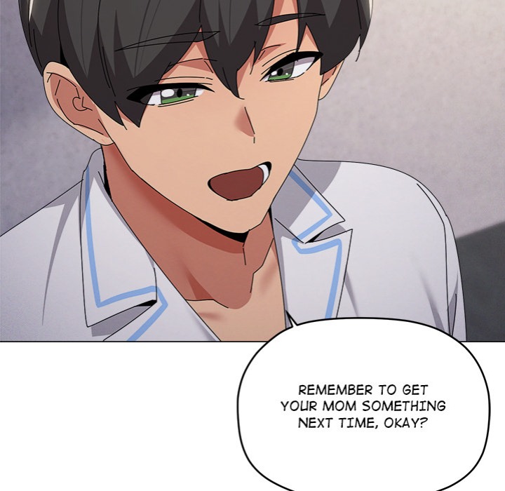 What’s wrong with this family? - Chapter 71 Page 70