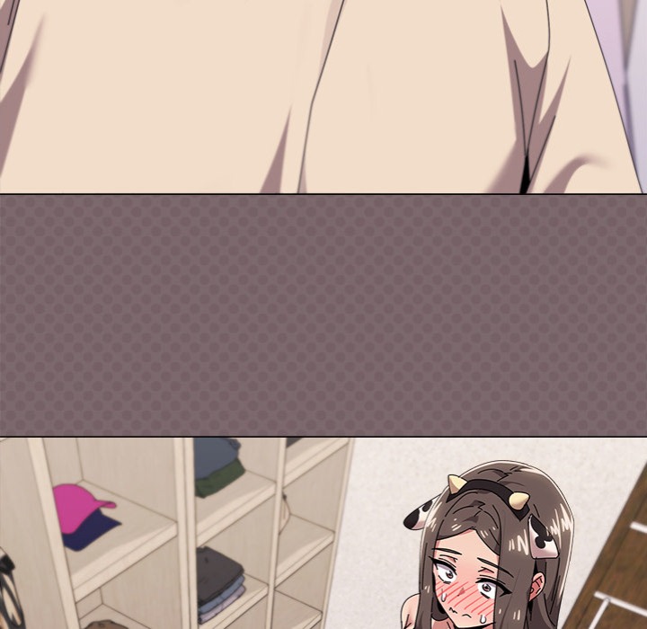 What’s wrong with this family? - Chapter 72 Page 112