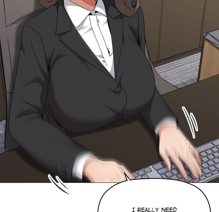 What’s wrong with this family? - Chapter 72 Page 34