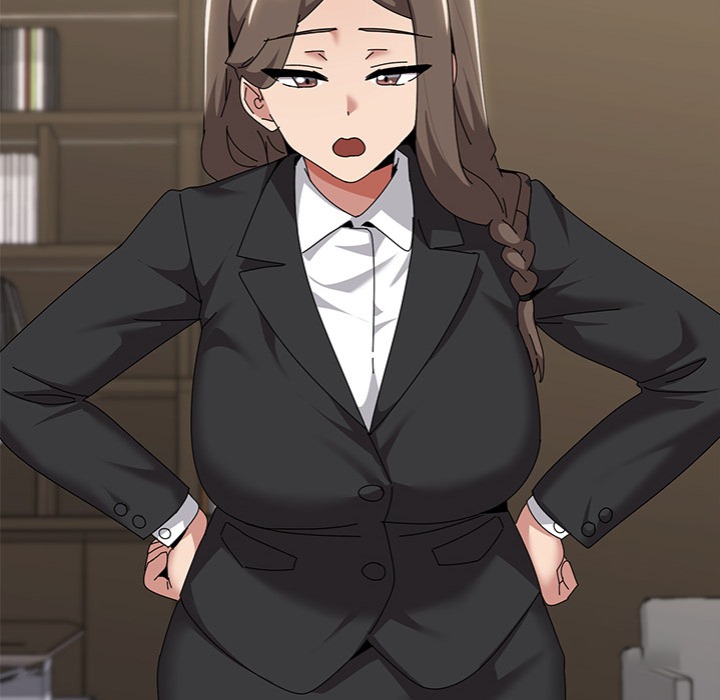 What’s wrong with this family? - Chapter 72 Page 50