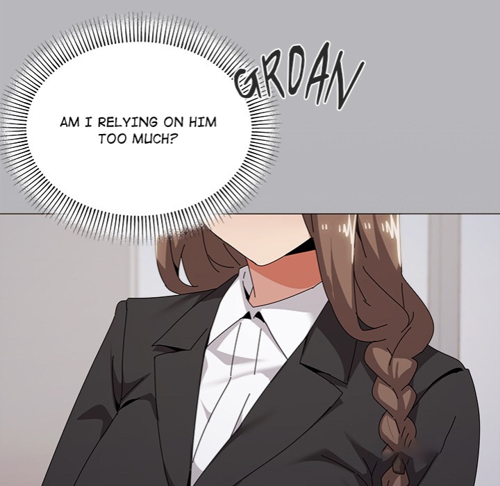 What’s wrong with this family? - Chapter 72 Page 56