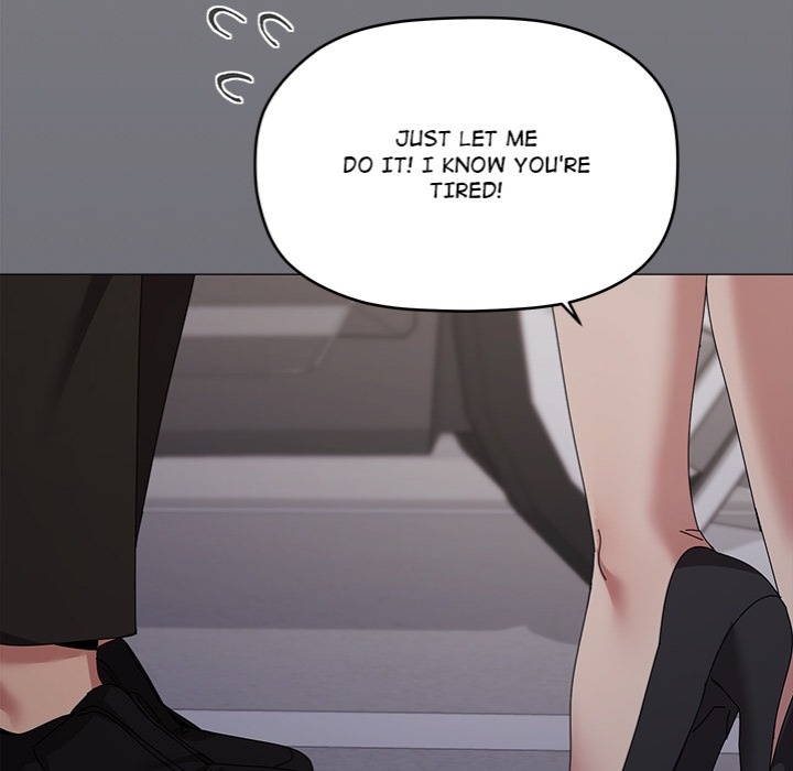 What’s wrong with this family? - Chapter 72 Page 61