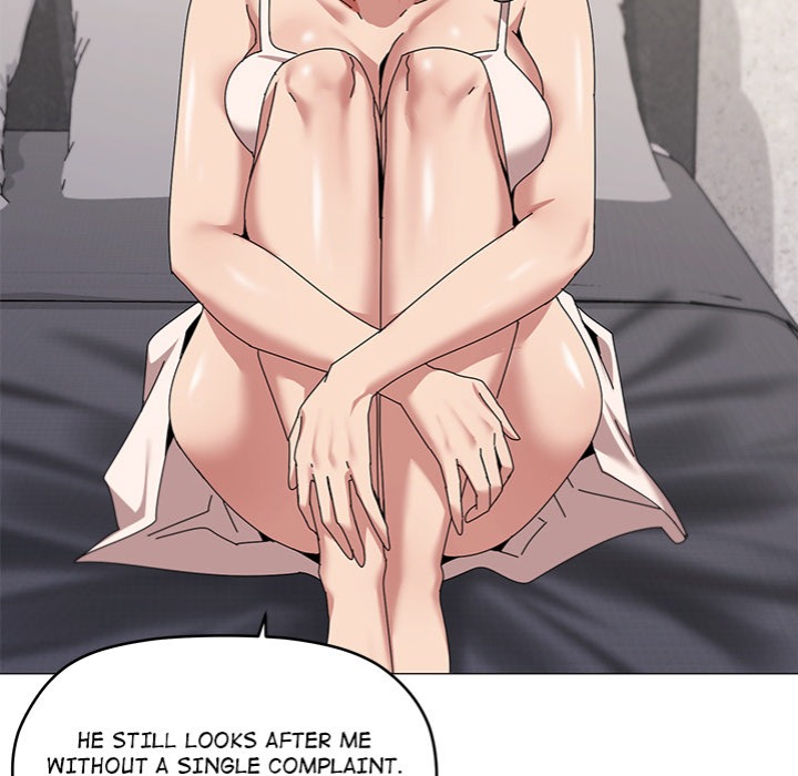 What’s wrong with this family? - Chapter 72 Page 81