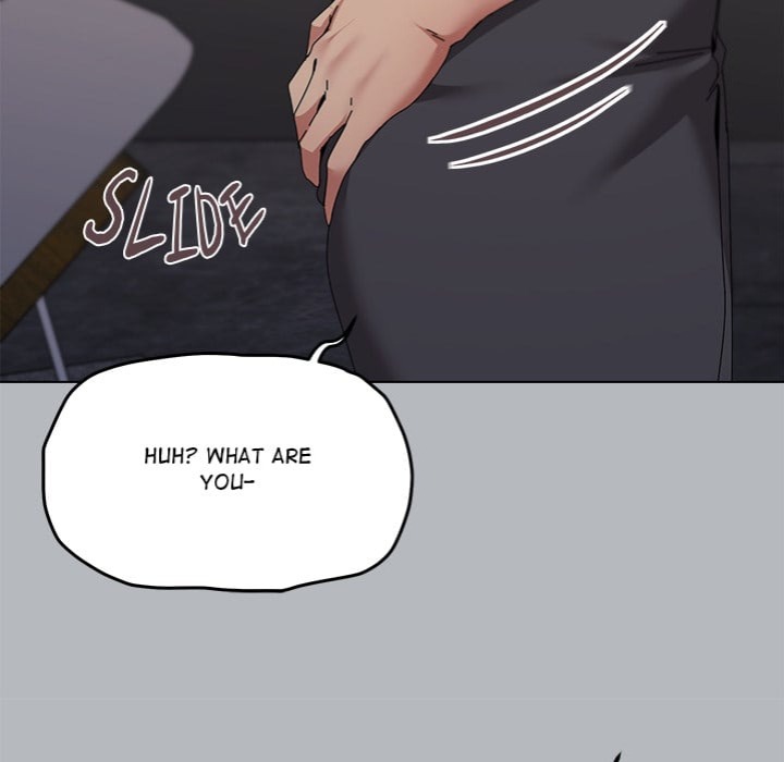 What’s wrong with this family? - Chapter 76 Page 87