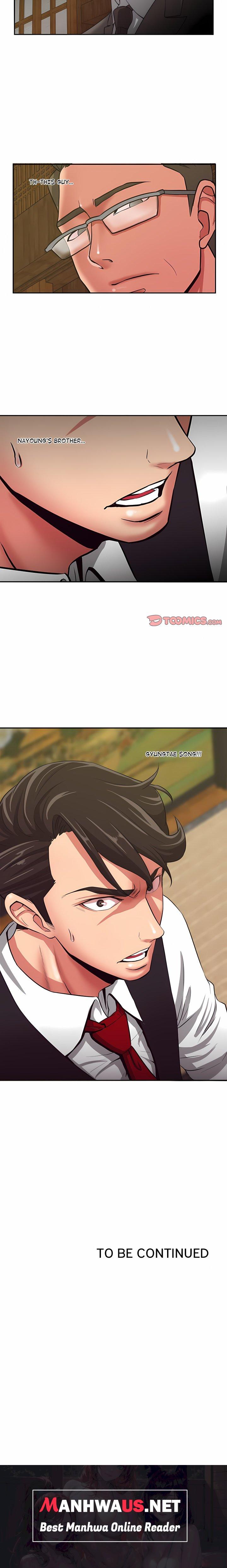 Trapped in Vengeance - Chapter 23 Page 15