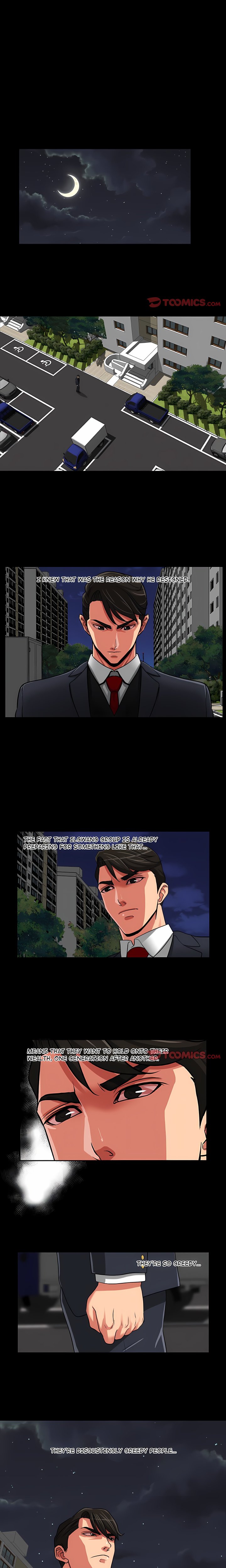 Trapped in Vengeance - Chapter 25 Page 1