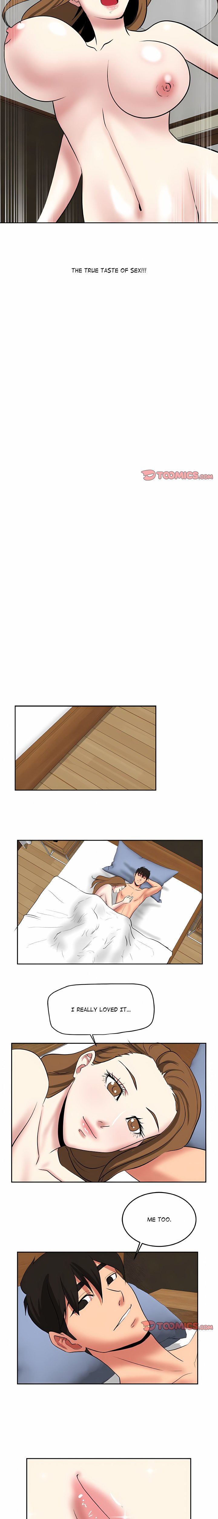 Trapped in Vengeance - Chapter 25 Page 12