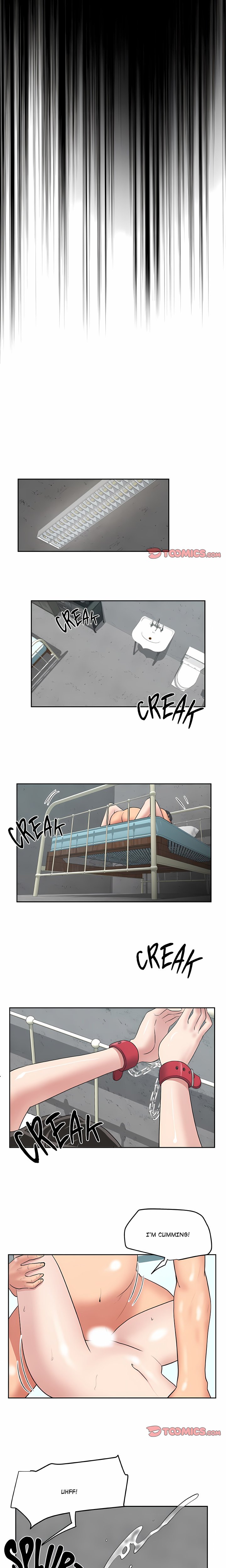 Trapped in Vengeance - Chapter 25 Page 3