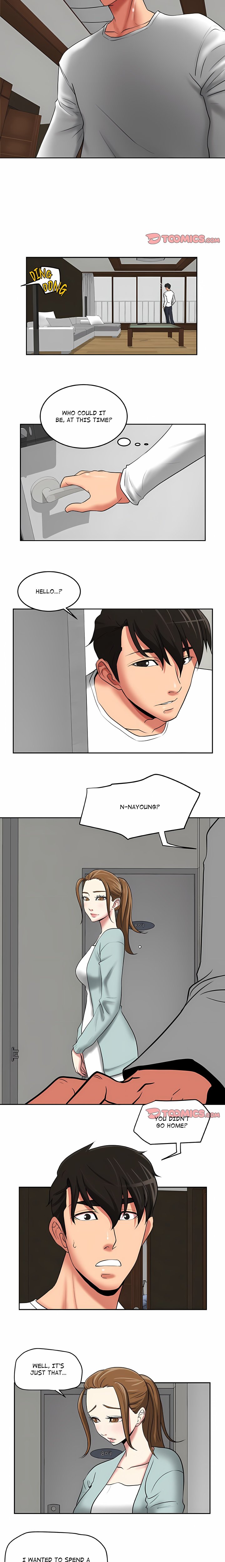 Trapped in Vengeance - Chapter 25 Page 6