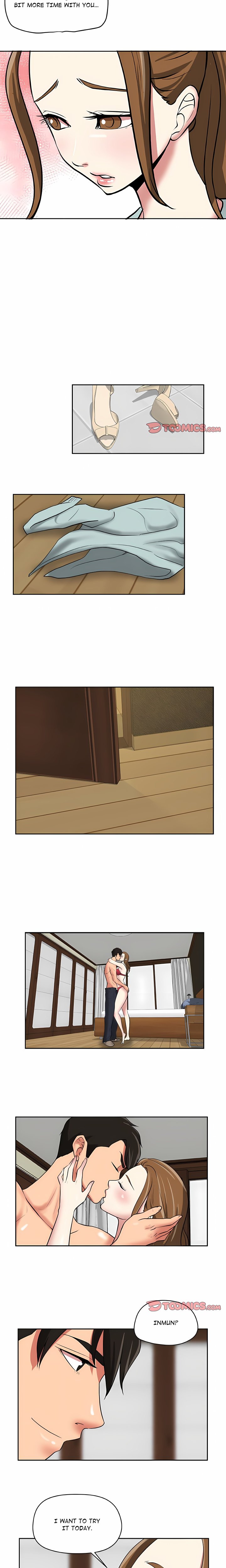 Trapped in Vengeance - Chapter 25 Page 7