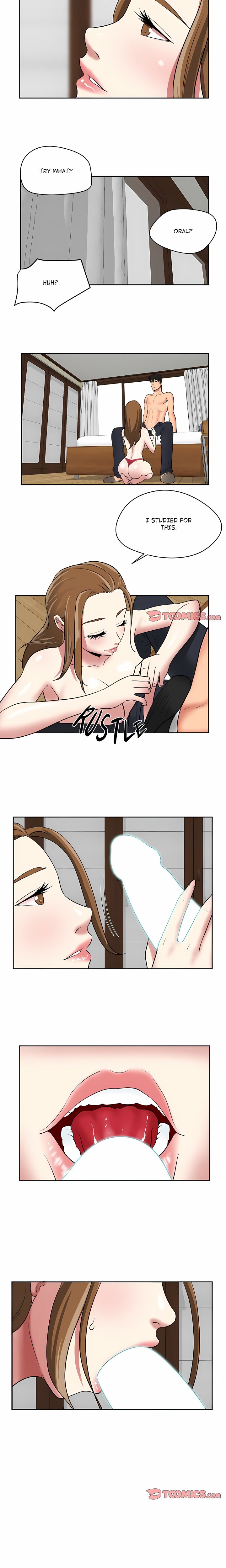 Trapped in Vengeance - Chapter 25 Page 8