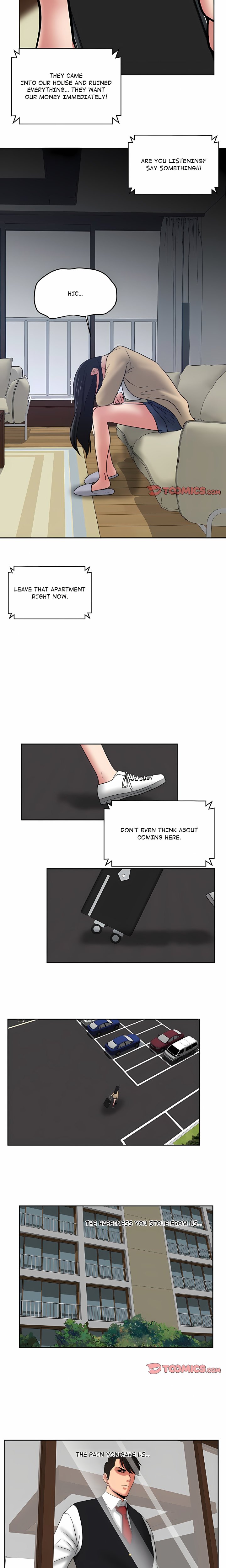 Trapped in Vengeance - Chapter 29 Page 12