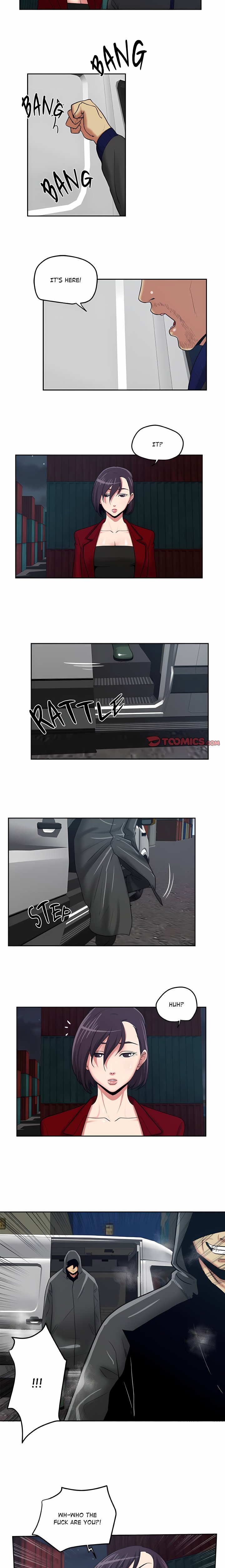 Trapped in Vengeance - Chapter 29 Page 4