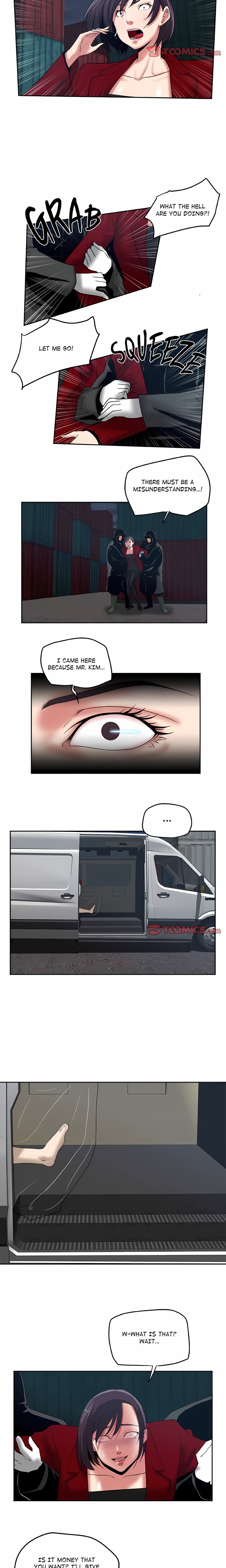 Trapped in Vengeance - Chapter 29 Page 5