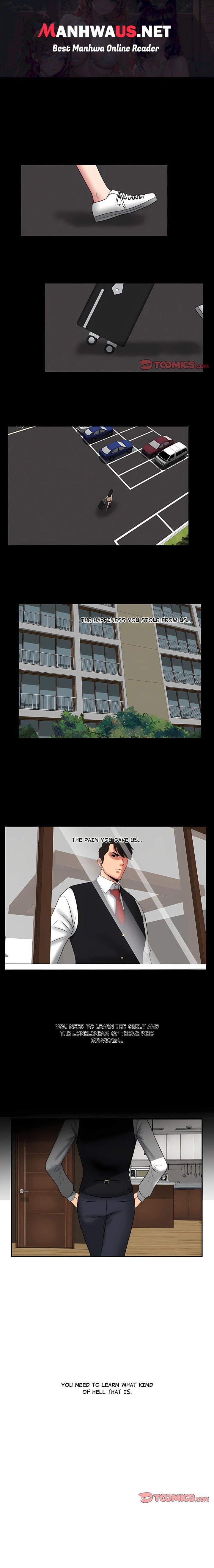 Trapped in Vengeance - Chapter 30 Page 1