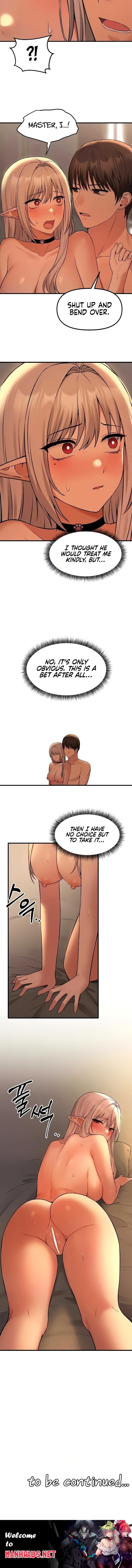 Elf Who Likes To Be Humiliated - Chapter 83 Page 12