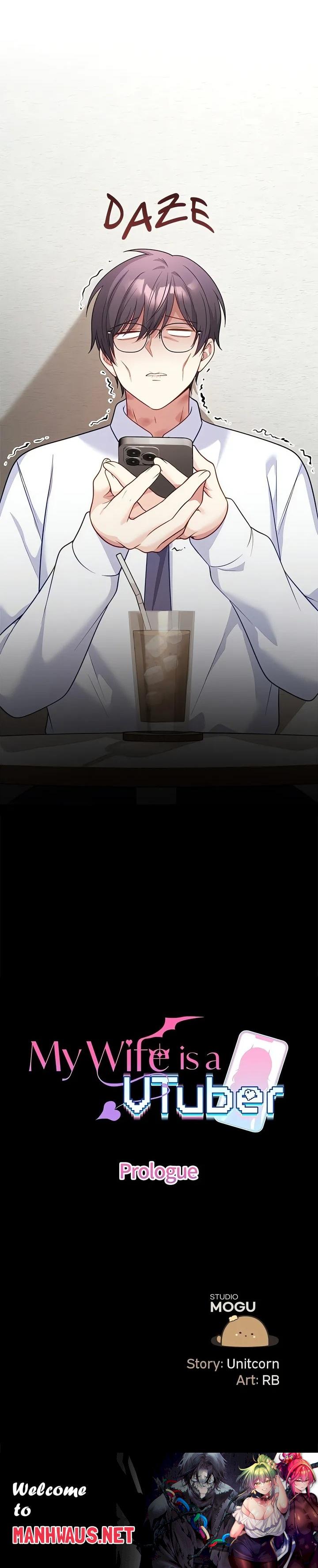 My Wife is a VTuber - Chapter 0 Page 14