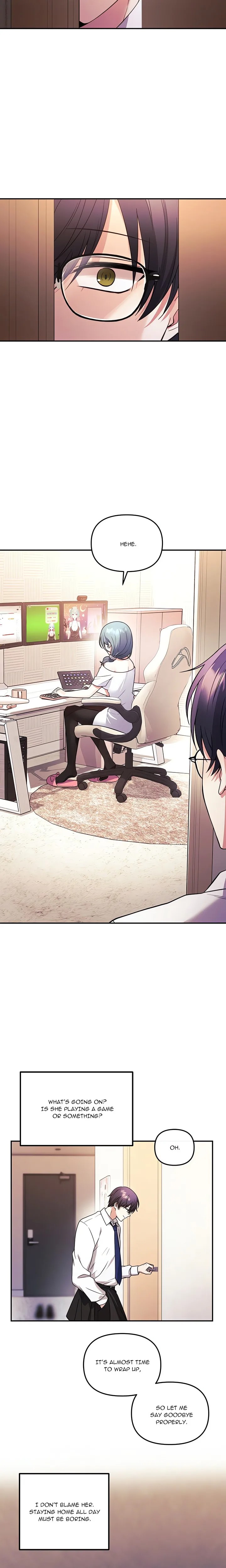 My Wife is a VTuber - Chapter 1 Page 11