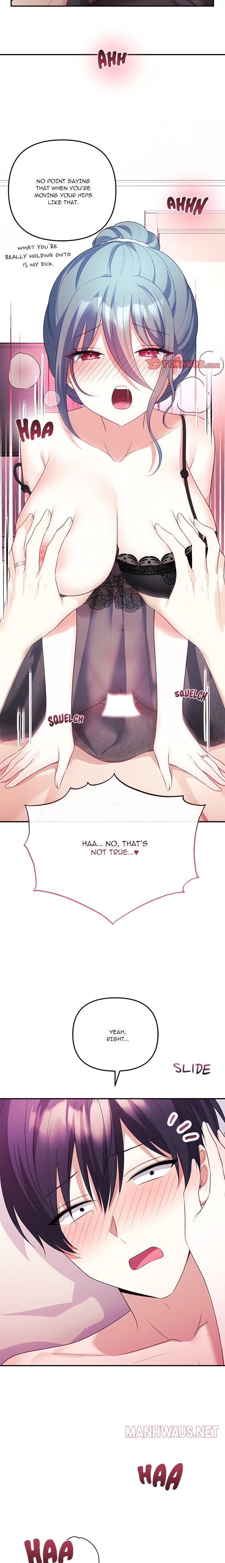 My Wife is a VTuber - Chapter 14 Page 23