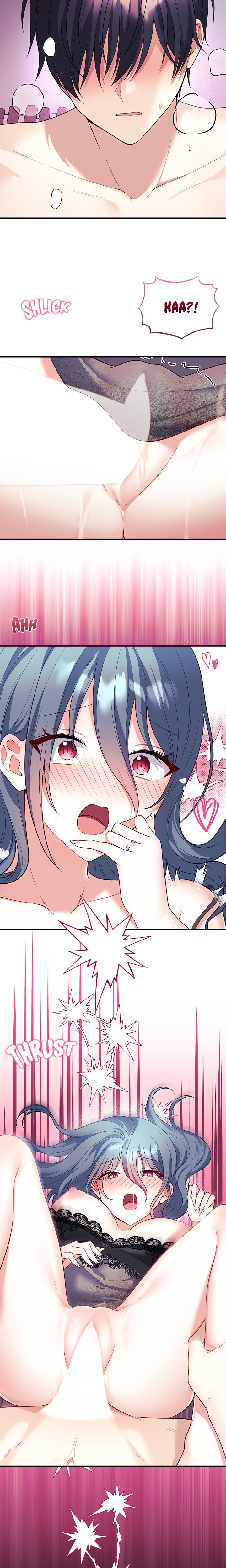 My Wife is a VTuber - Chapter 15 Page 12