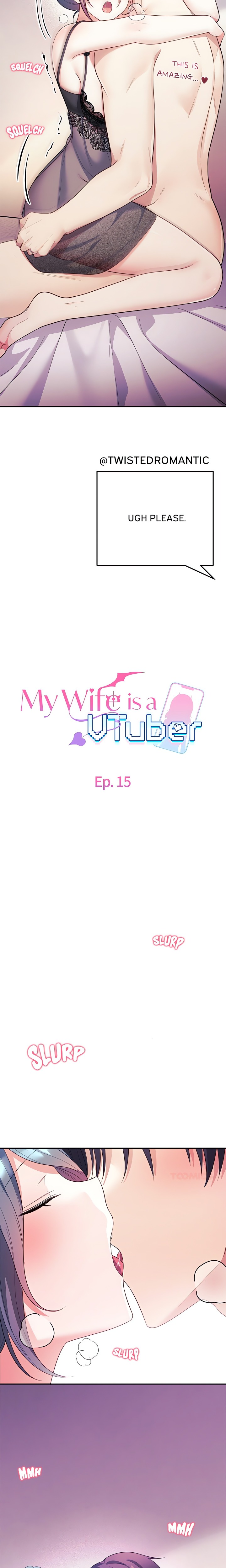 My Wife is a VTuber - Chapter 15 Page 4