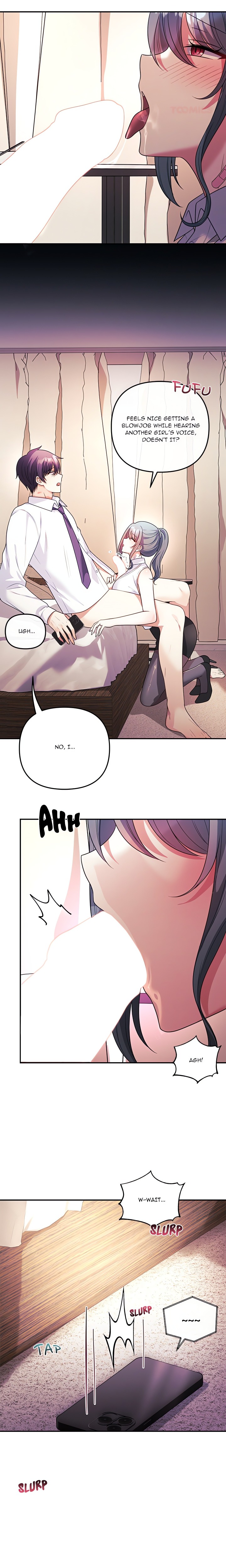 My Wife is a VTuber - Chapter 18 Page 10