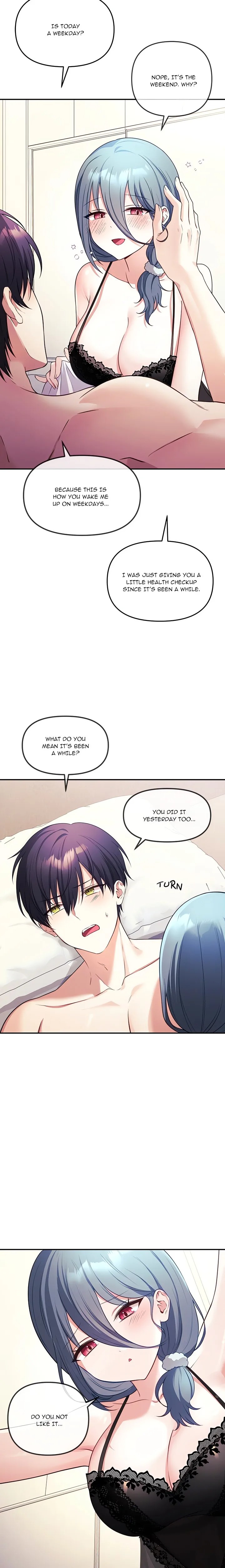 My Wife is a VTuber - Chapter 2 Page 11