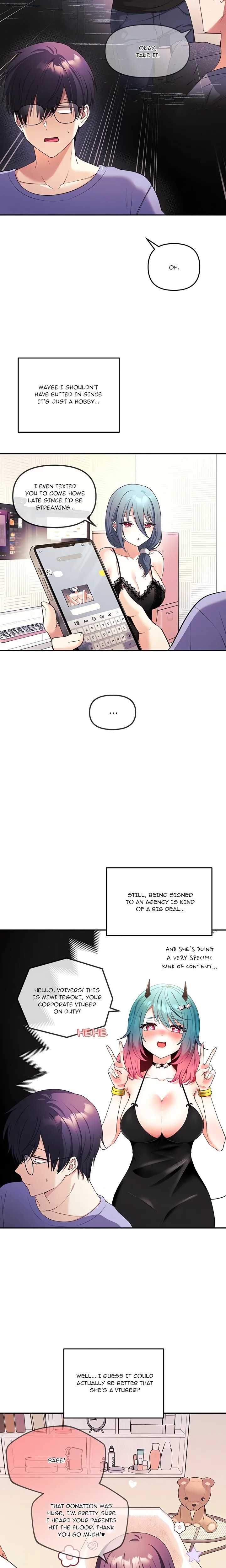 My Wife is a VTuber - Chapter 2 Page 14