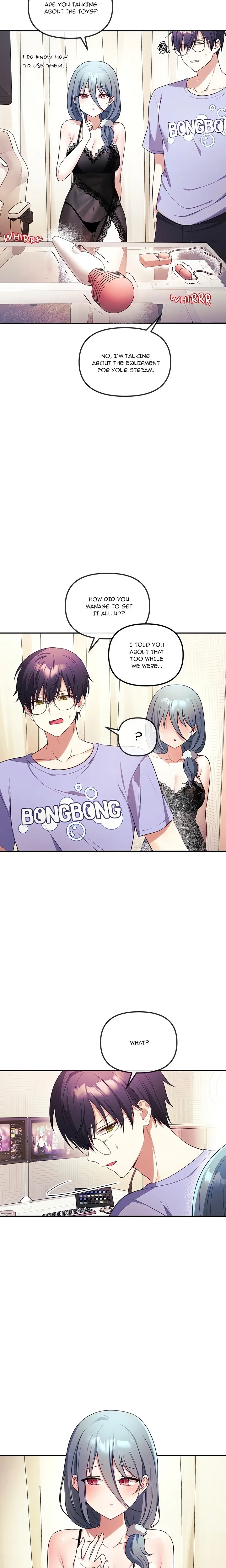 My Wife is a VTuber - Chapter 2 Page 19