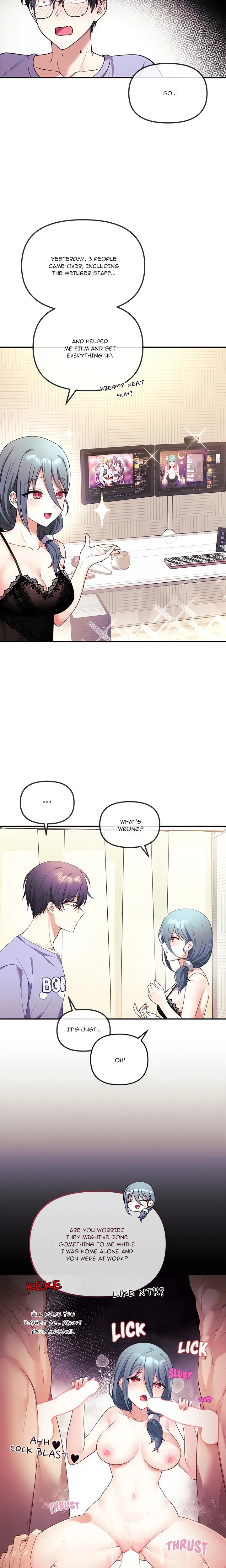 My Wife is a VTuber - Chapter 2 Page 22