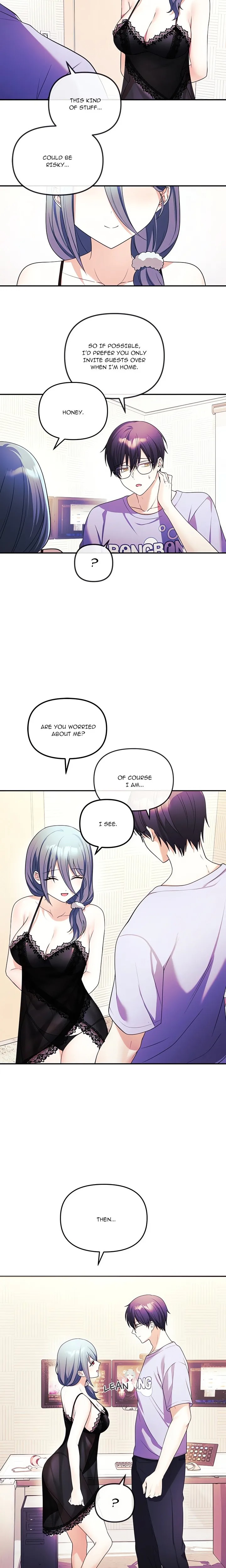 My Wife is a VTuber - Chapter 2 Page 25