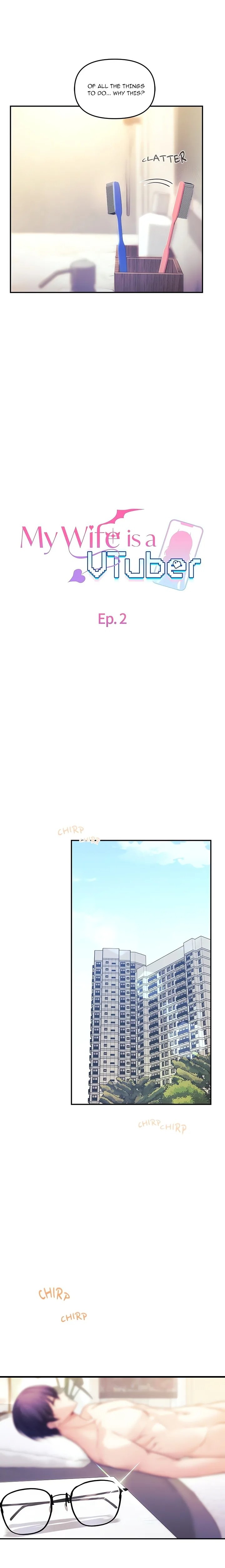 My Wife is a VTuber - Chapter 2 Page 5