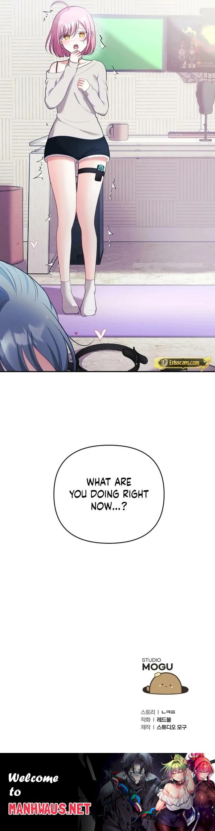 My Wife is a VTuber - Chapter 22 Page 21