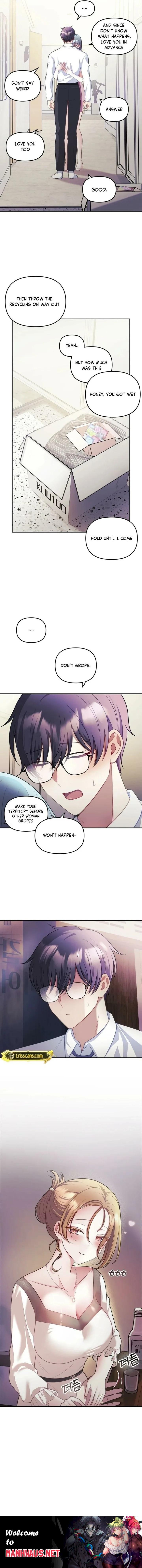 My Wife is a VTuber - Chapter 25 Page 19