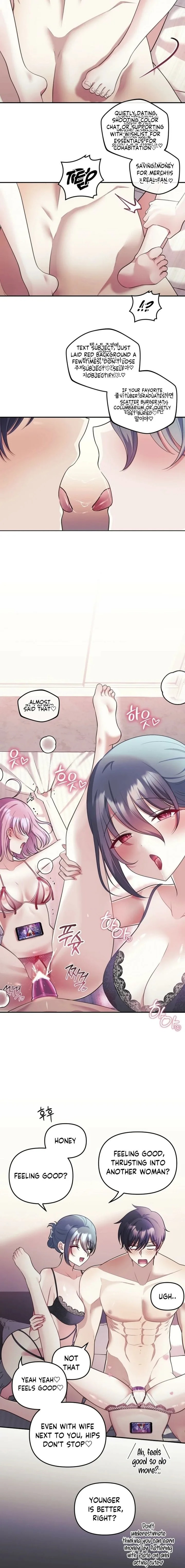 My Wife is a VTuber - Chapter 25 Page 2